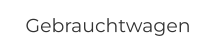 Gebrauchtwagen